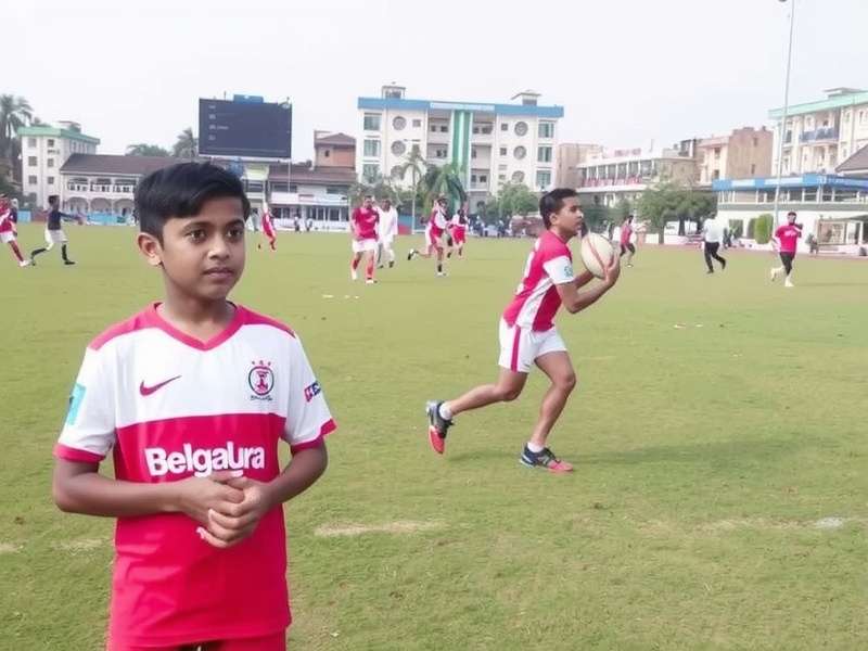 Bengaluru Rugby Blitz Local Event